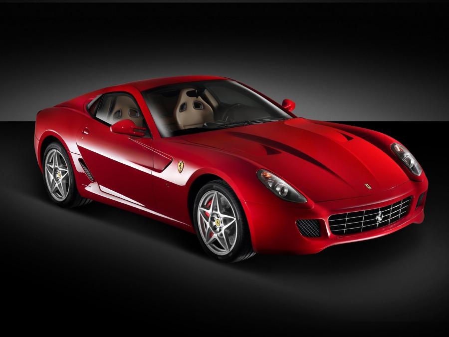  Ferrari 599 GTB Fiorano 2006 года  (фото 121 из 180)